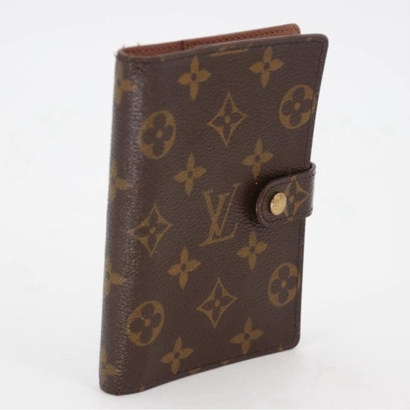 Louis Vuitton Passport Holder Agenda Planner EUC - Picture 6 of 14